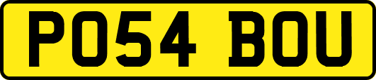 PO54BOU