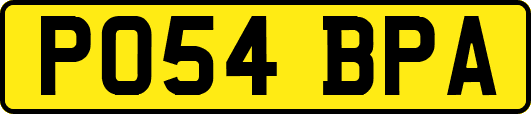 PO54BPA