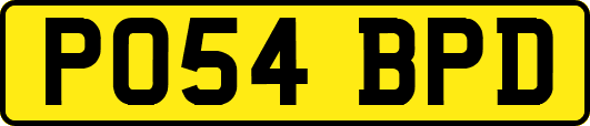PO54BPD