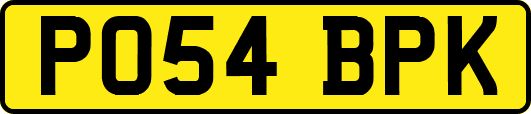 PO54BPK