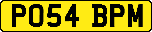 PO54BPM