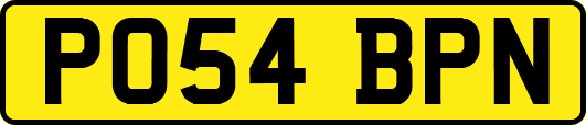 PO54BPN
