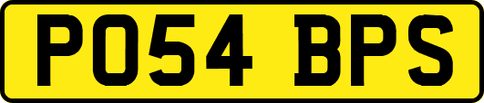 PO54BPS