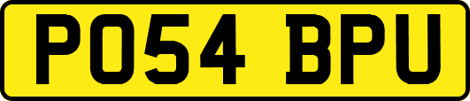 PO54BPU
