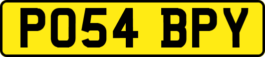 PO54BPY