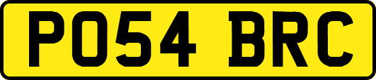 PO54BRC