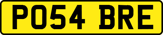 PO54BRE