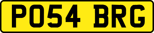 PO54BRG