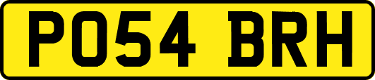 PO54BRH