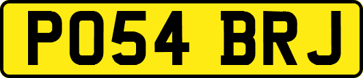 PO54BRJ