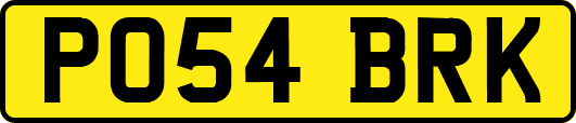 PO54BRK