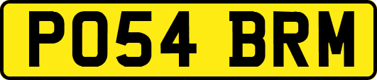 PO54BRM