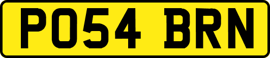 PO54BRN