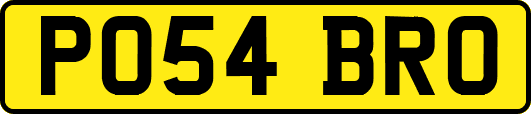 PO54BRO