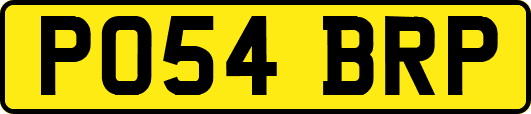 PO54BRP