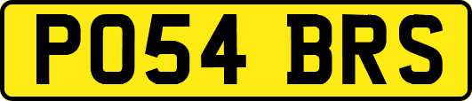 PO54BRS