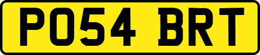 PO54BRT