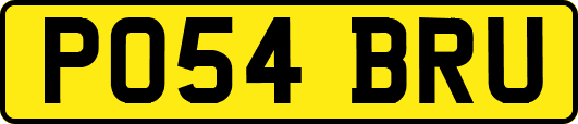 PO54BRU