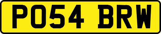 PO54BRW
