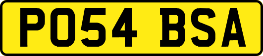 PO54BSA