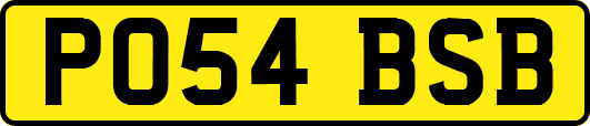 PO54BSB