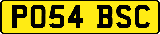PO54BSC
