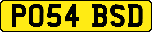 PO54BSD