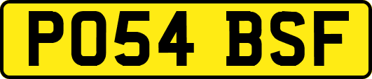 PO54BSF