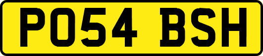PO54BSH