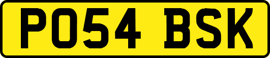 PO54BSK