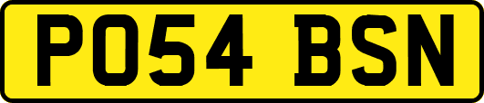 PO54BSN
