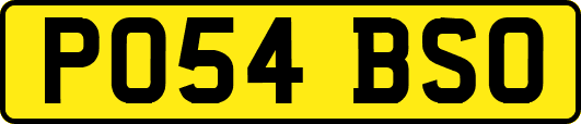 PO54BSO