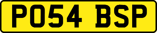 PO54BSP