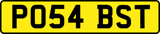 PO54BST