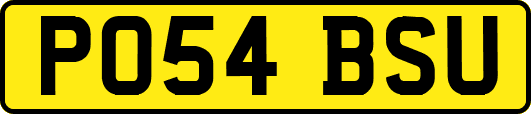PO54BSU