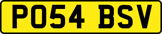 PO54BSV