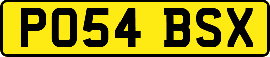 PO54BSX