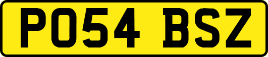 PO54BSZ