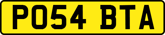 PO54BTA