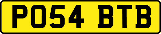 PO54BTB
