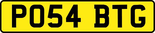 PO54BTG