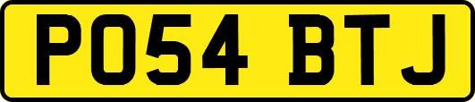 PO54BTJ