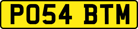 PO54BTM