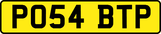 PO54BTP