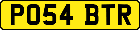 PO54BTR