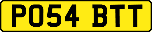 PO54BTT