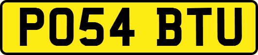 PO54BTU