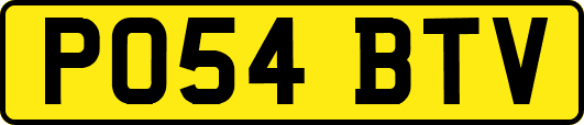 PO54BTV