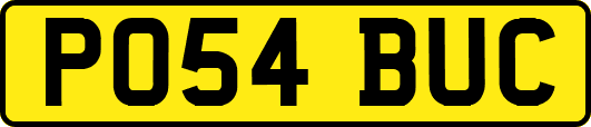 PO54BUC