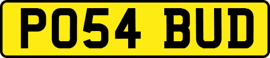 PO54BUD